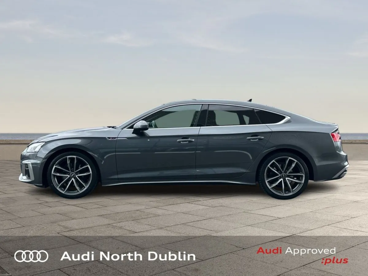Audi A5 35 TDI 163HP S-Tronic S Line - Image 4