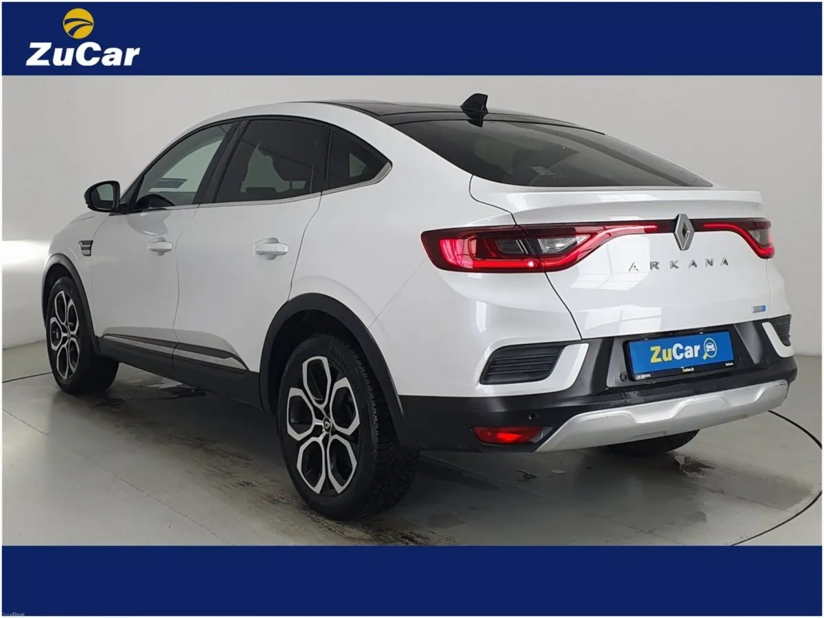 Renault Arkana S EDITION E-TECH HYBRID 145 AUTO - Image 4