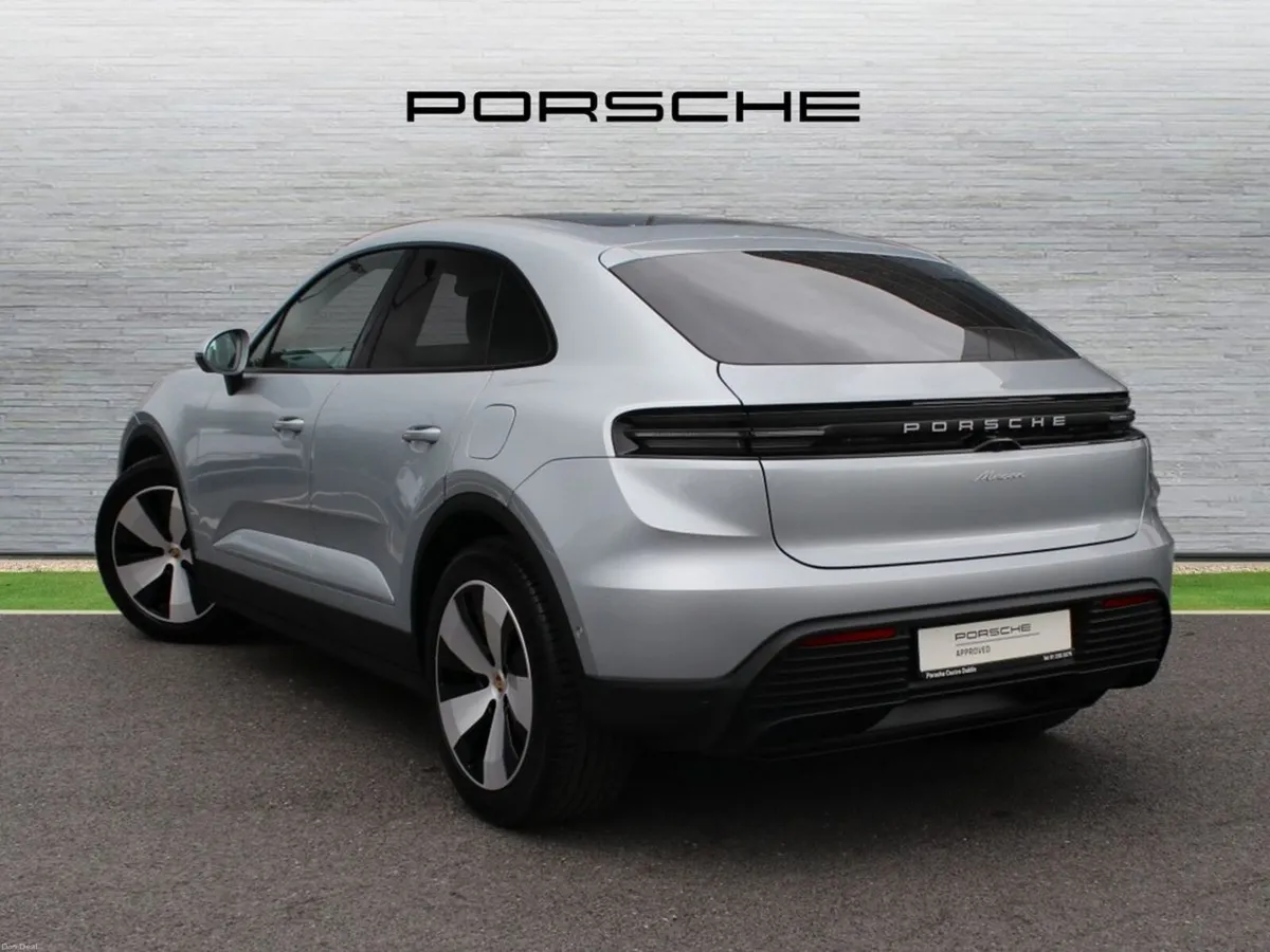 Porsche Macan Electric - Image 2