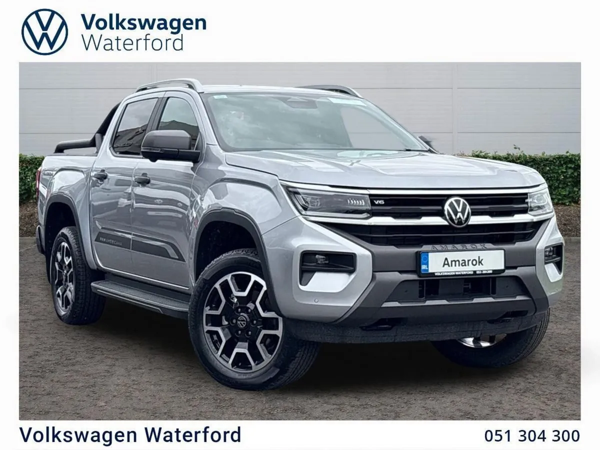 Volkswagen Amarok Pan Americana 3.0TDI 237HP (Pric - Image 1