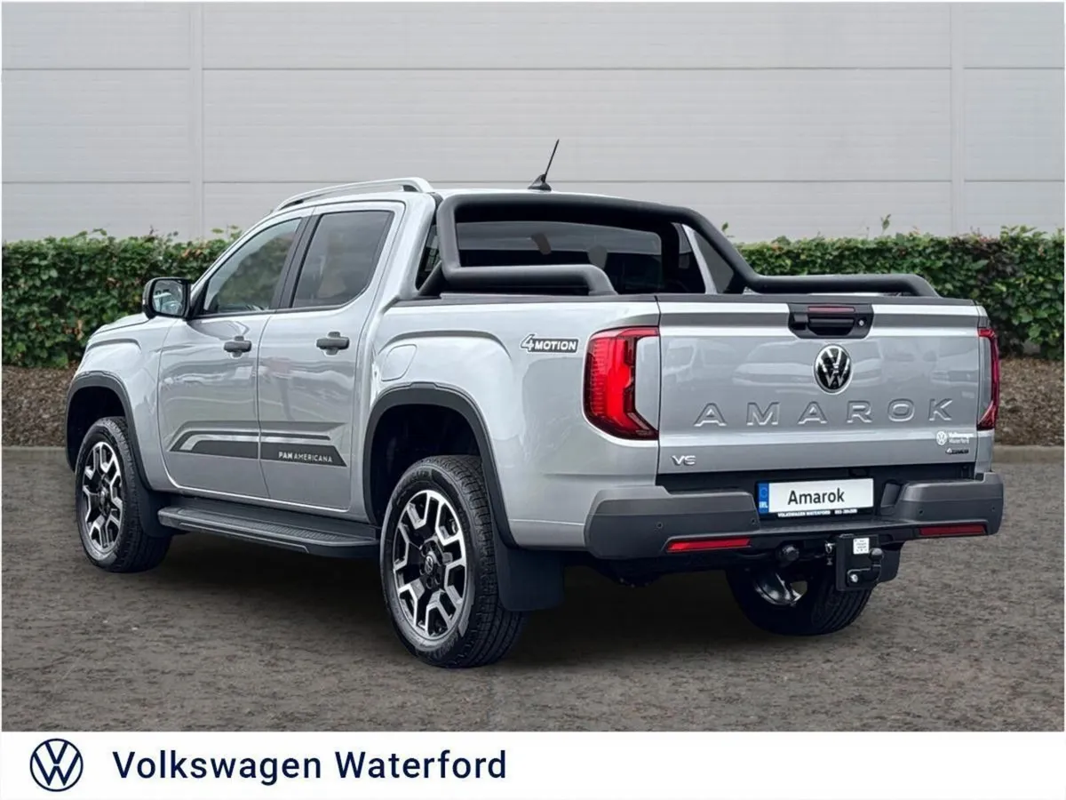 Volkswagen Amarok Pan Americana 3.0TDI 237HP (Pric - Image 3