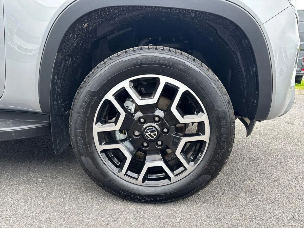 Volkswagen Amarok Pan Americana 3.0TDI 237HP (Pric - Image 5