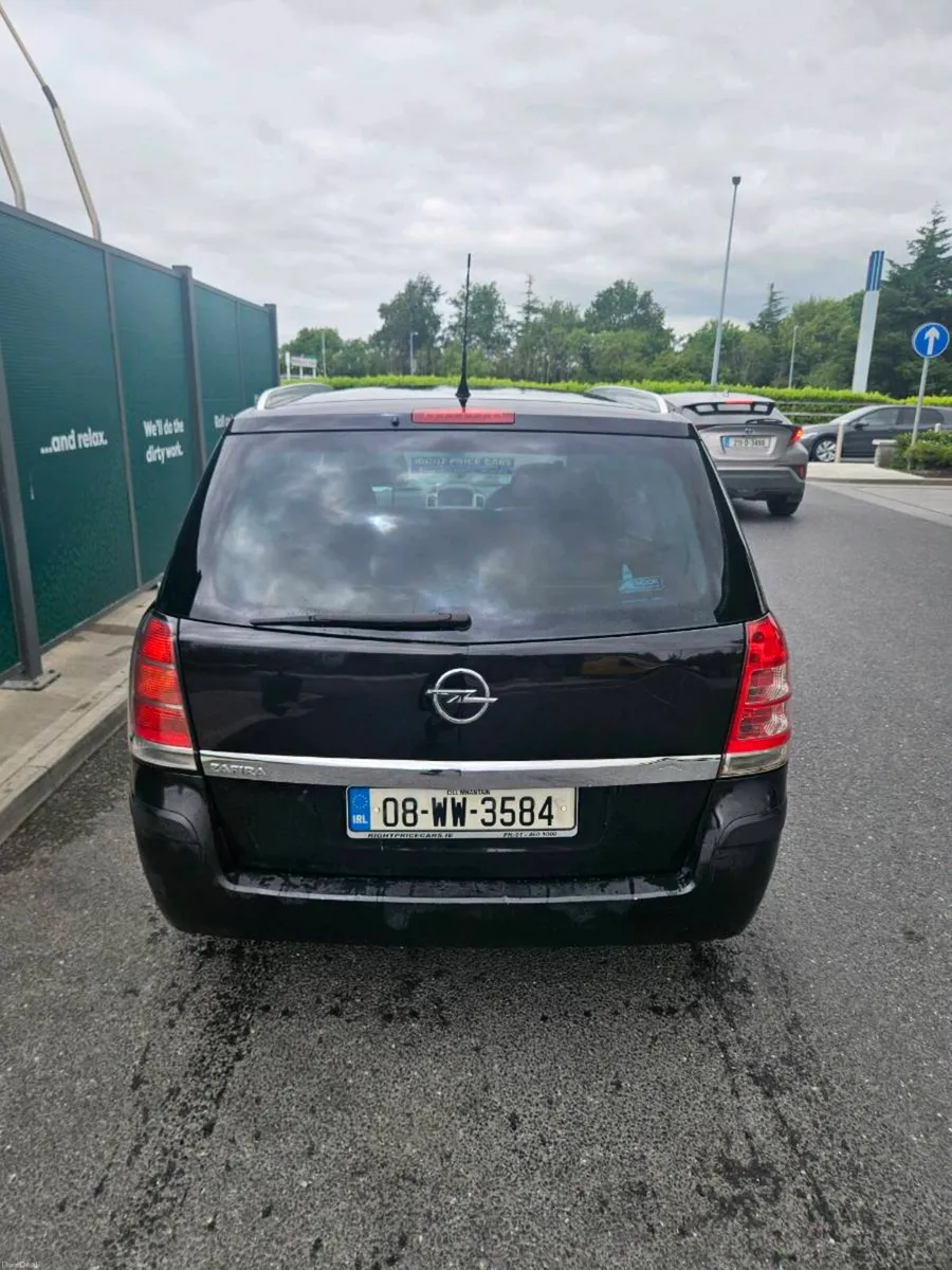 Opel Zafira - Image 3