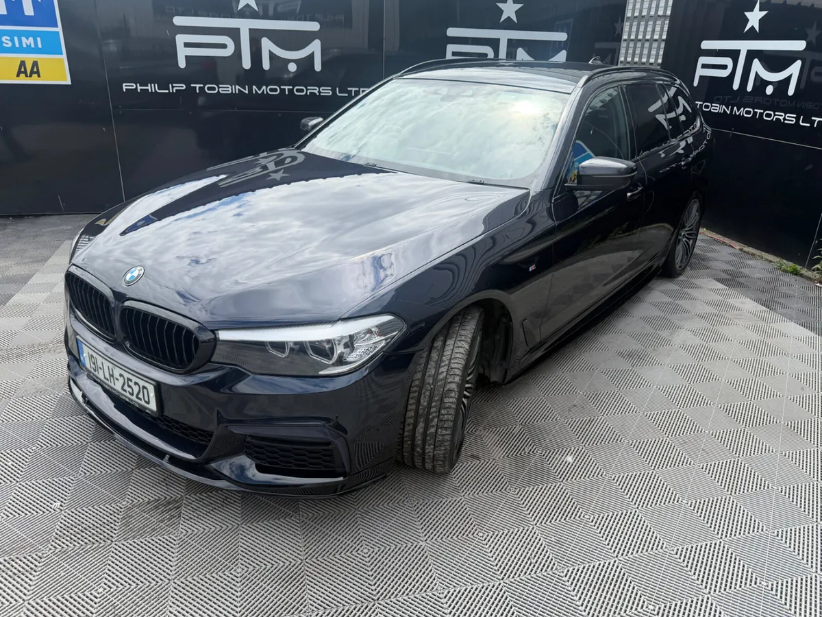BMW 520d M Sport X Drive Auto - Image 5