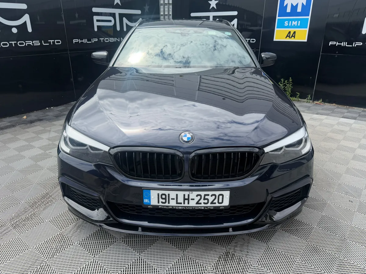 BMW 520d M Sport X Drive Auto - Image 3