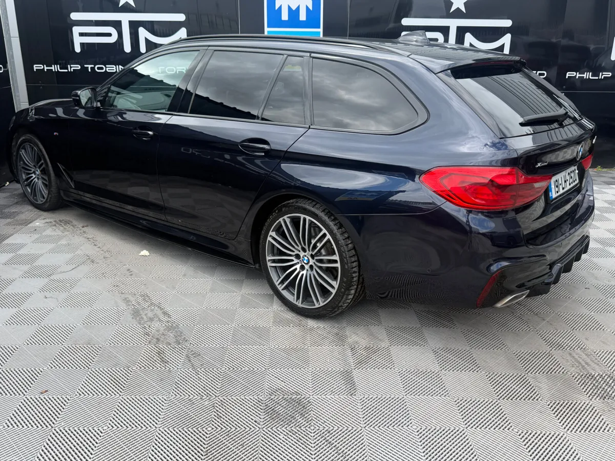 BMW 520d M Sport X Drive Auto - Image 6