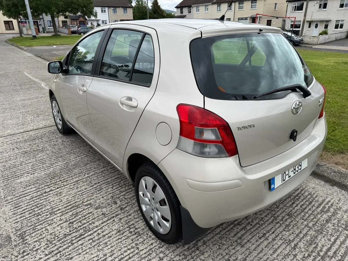 Toyota Yaris 1.3 Automatic ONLY 57k KM - Image 4