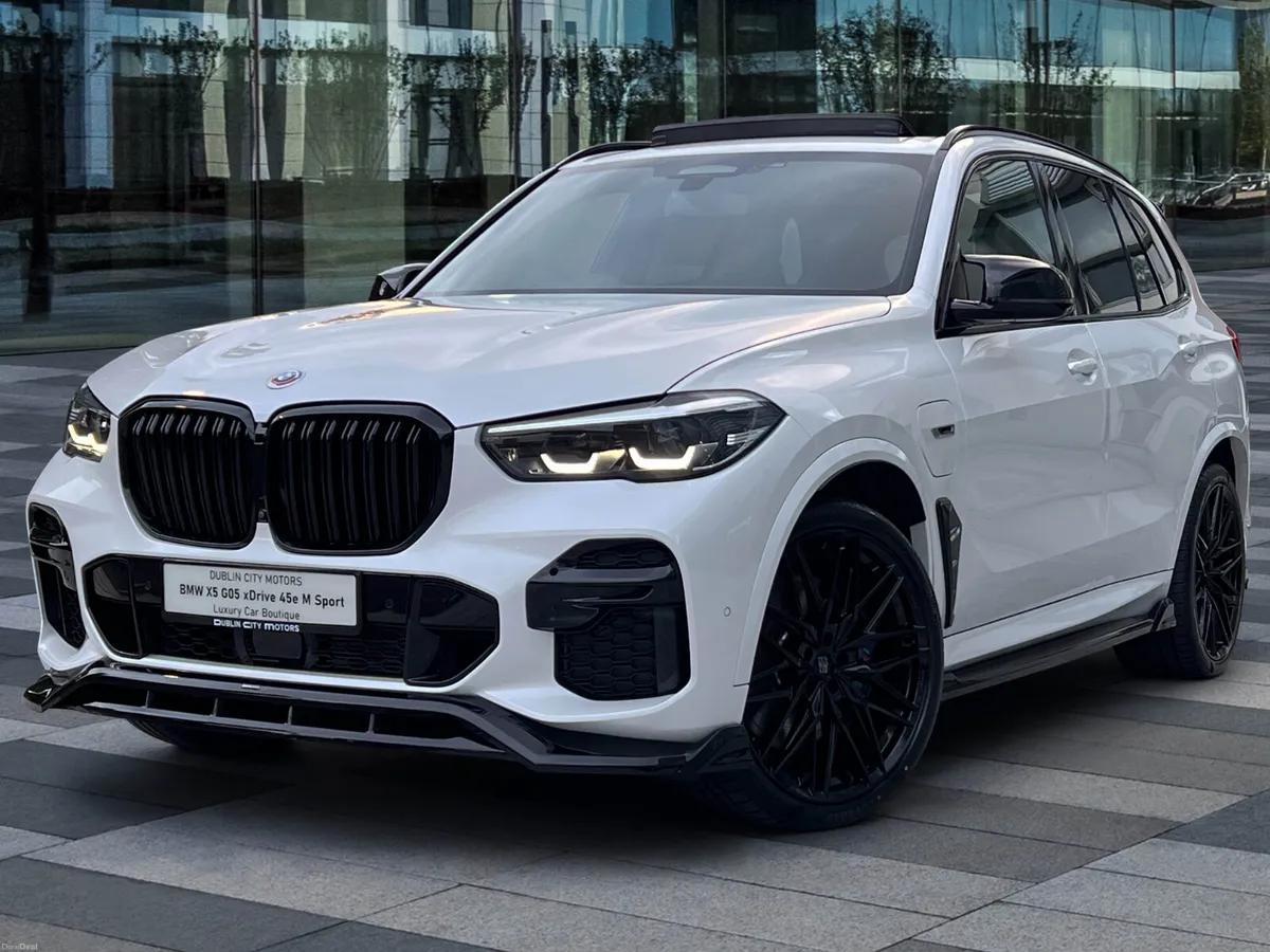 BMW X5 xDrive 45e M Sport iPerformance - Image 3