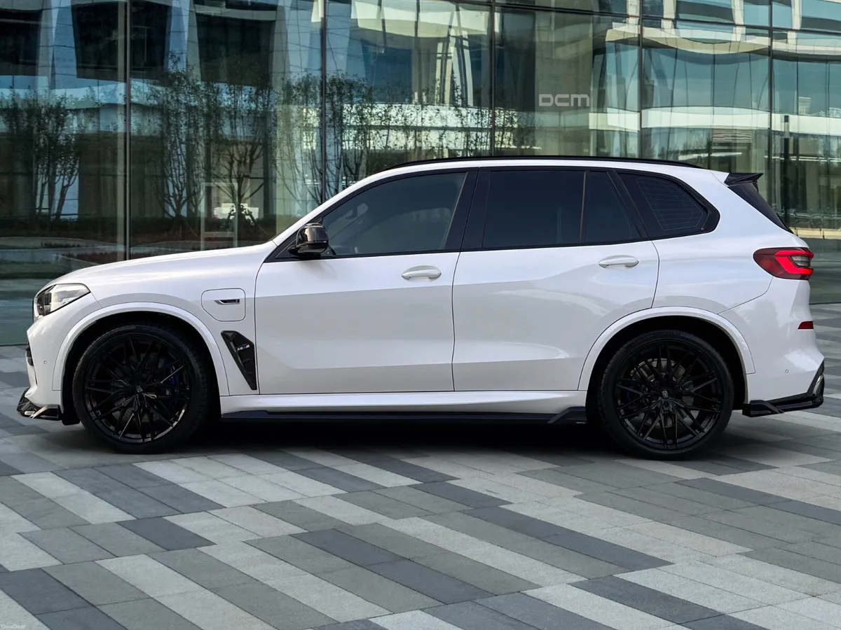 BMW X5 xDrive 45e M Sport iPerformance - Image 4