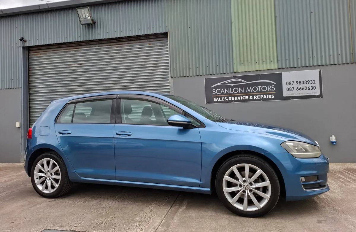 VOLKSWAGEN GOLF 1.4 TSI HIGHLINE AUTO - Image 1