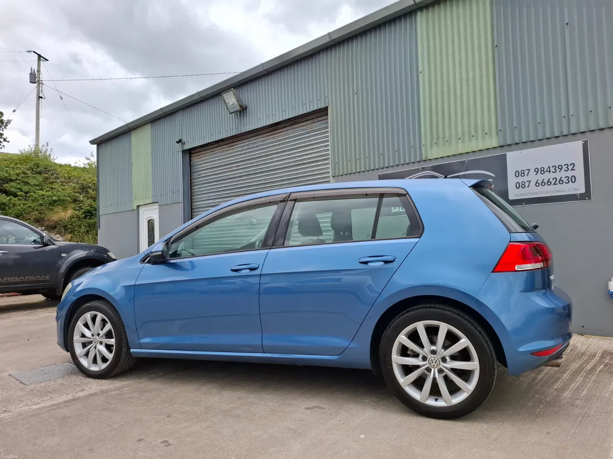VOLKSWAGEN GOLF 1.4 TSI HIGHLINE AUTO - Image 2