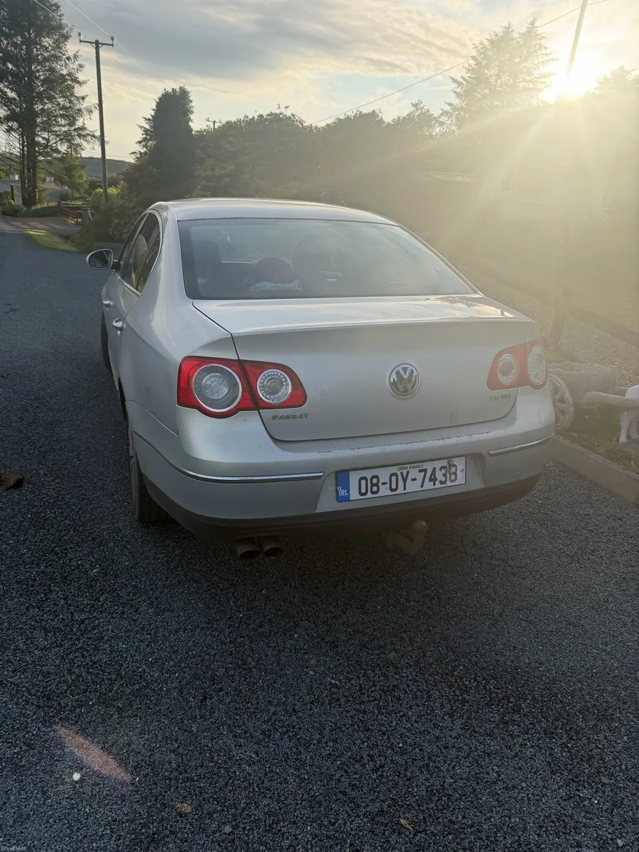 Volkswagen Passat highline 2.0tdi - Image 2