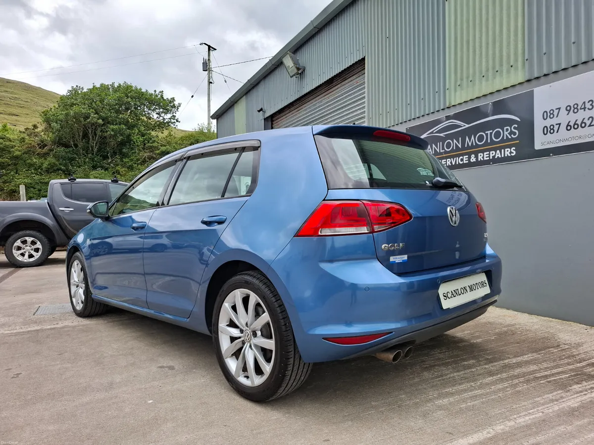 VOLKSWAGEN GOLF 1.4 TSI HIGHLINE AUTO - Image 4