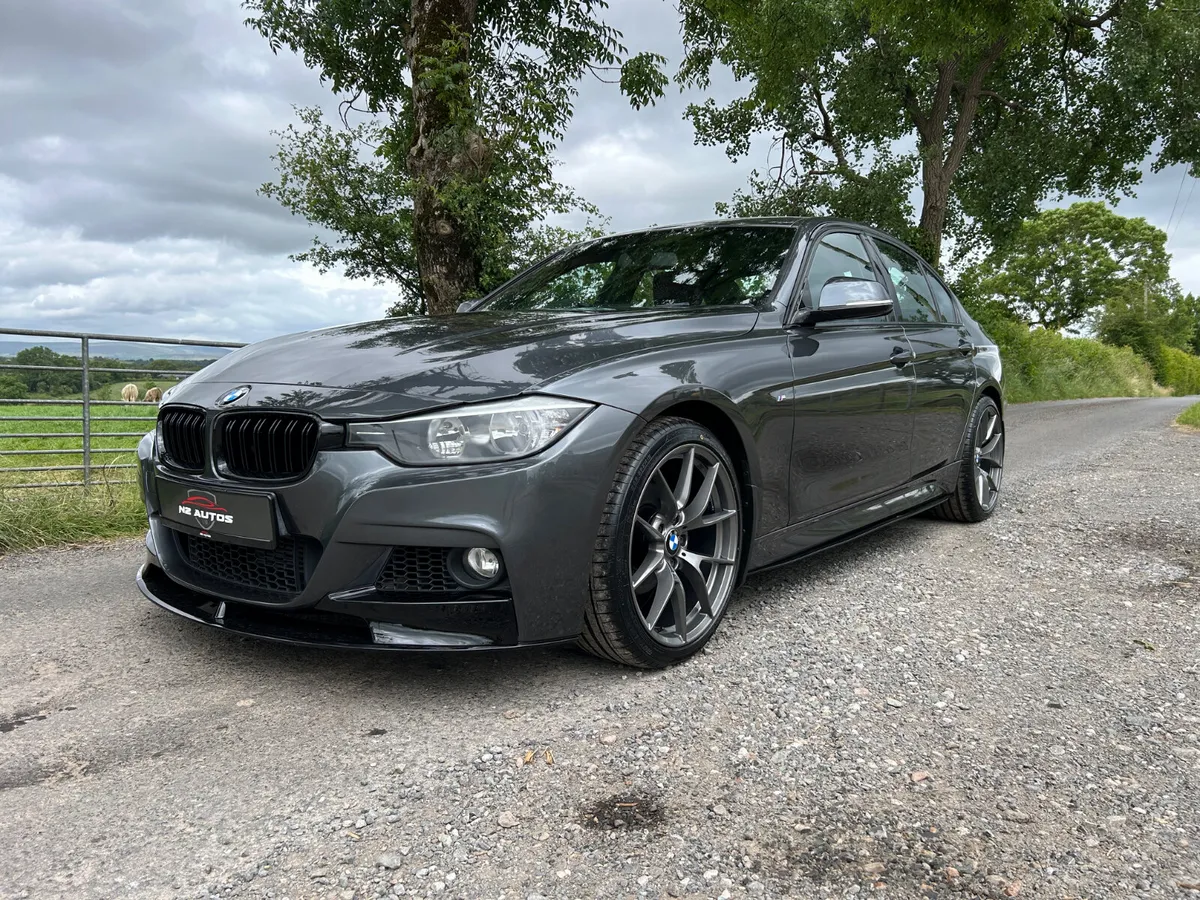 2015/151 Bmw 318d M Sport Manual - Image 1