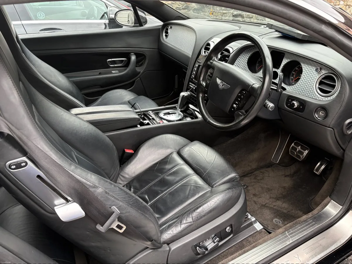 2006 BENTLEY CONTINENTAL GT - Image 4