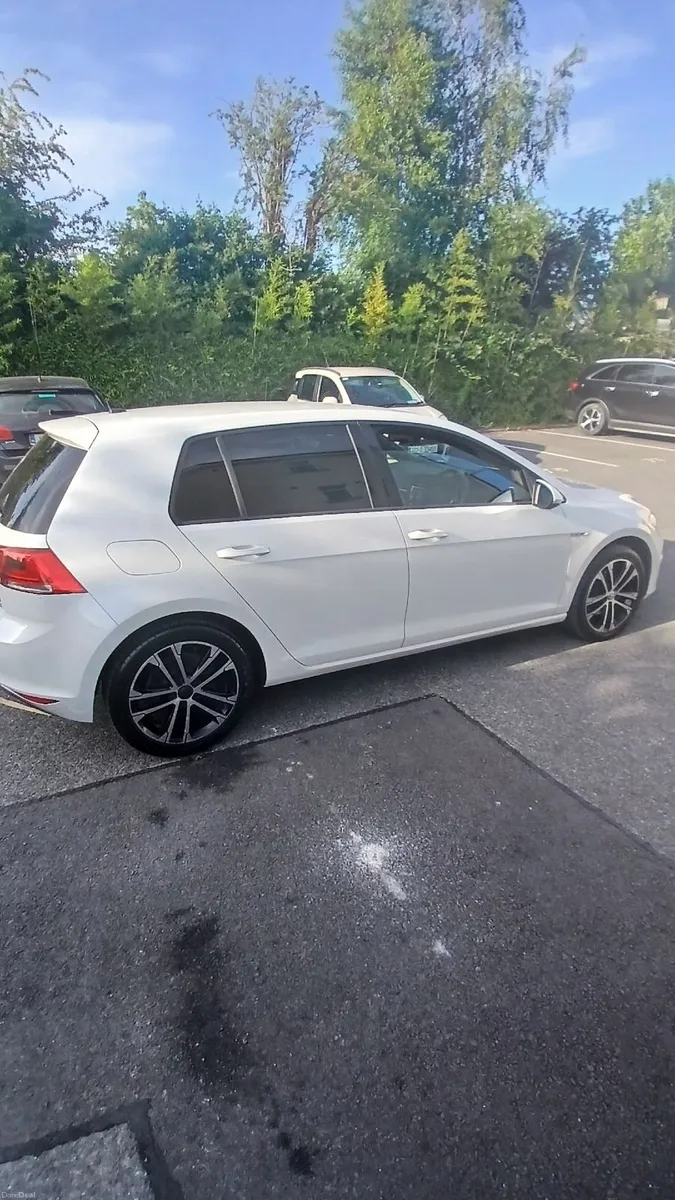 Volkswagen Golf 2014 - Image 4