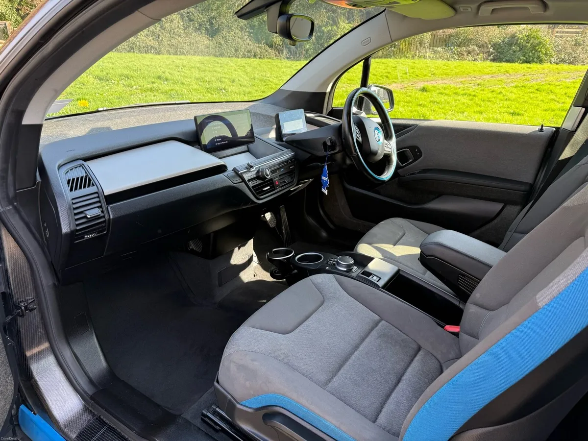 BMW i3 Fully serviced,NCT and Tax’ed - Image 2