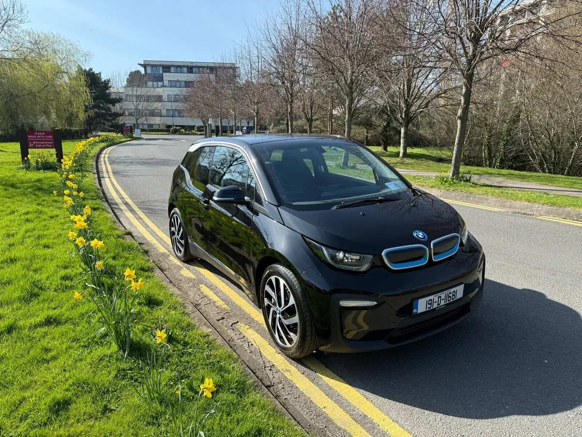 BMW i3 Fully serviced,NCT and Tax’ed - Image 4
