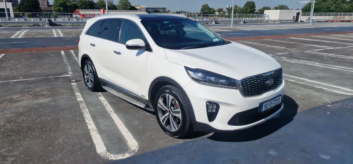 2019 Kia Sorento K3 2.2 CRDi AWD Automatic 7 Seats - Image 6