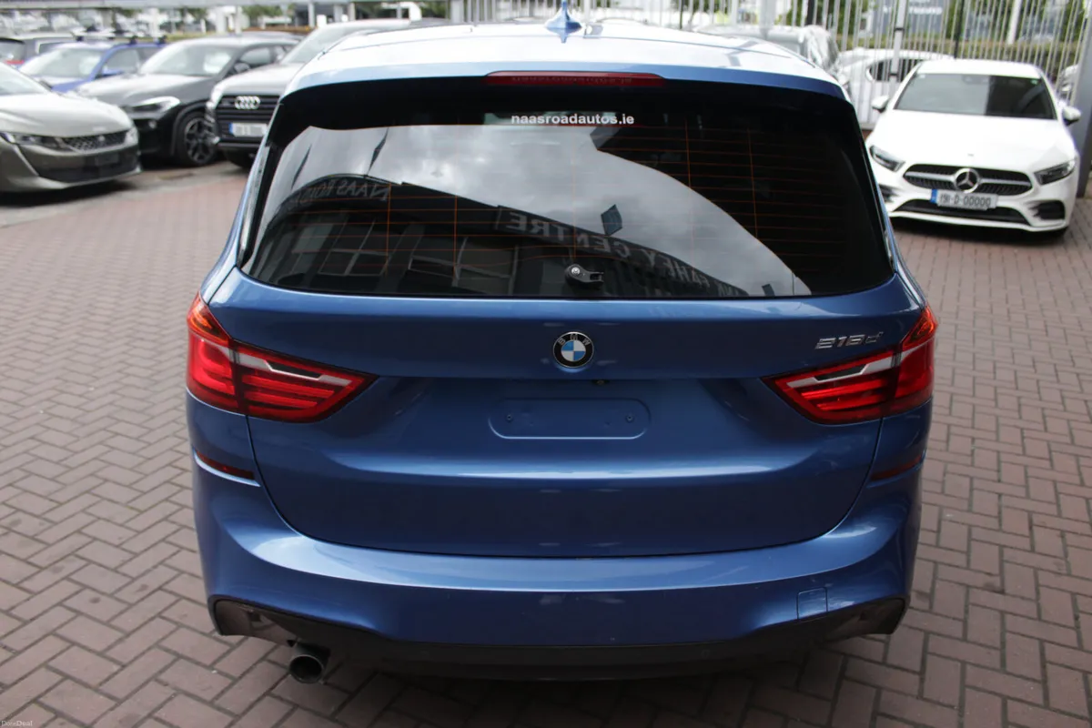 2017 BMW 218D M-SPORT 5DR 7 SEATER ESTATE AUTO - Image 5