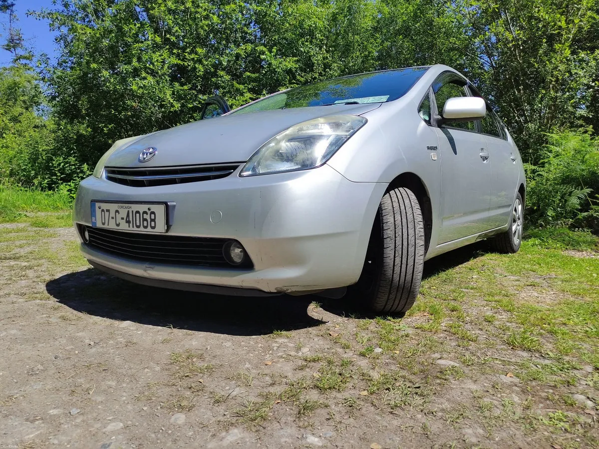 Toyota Prius 2007 - Image 1