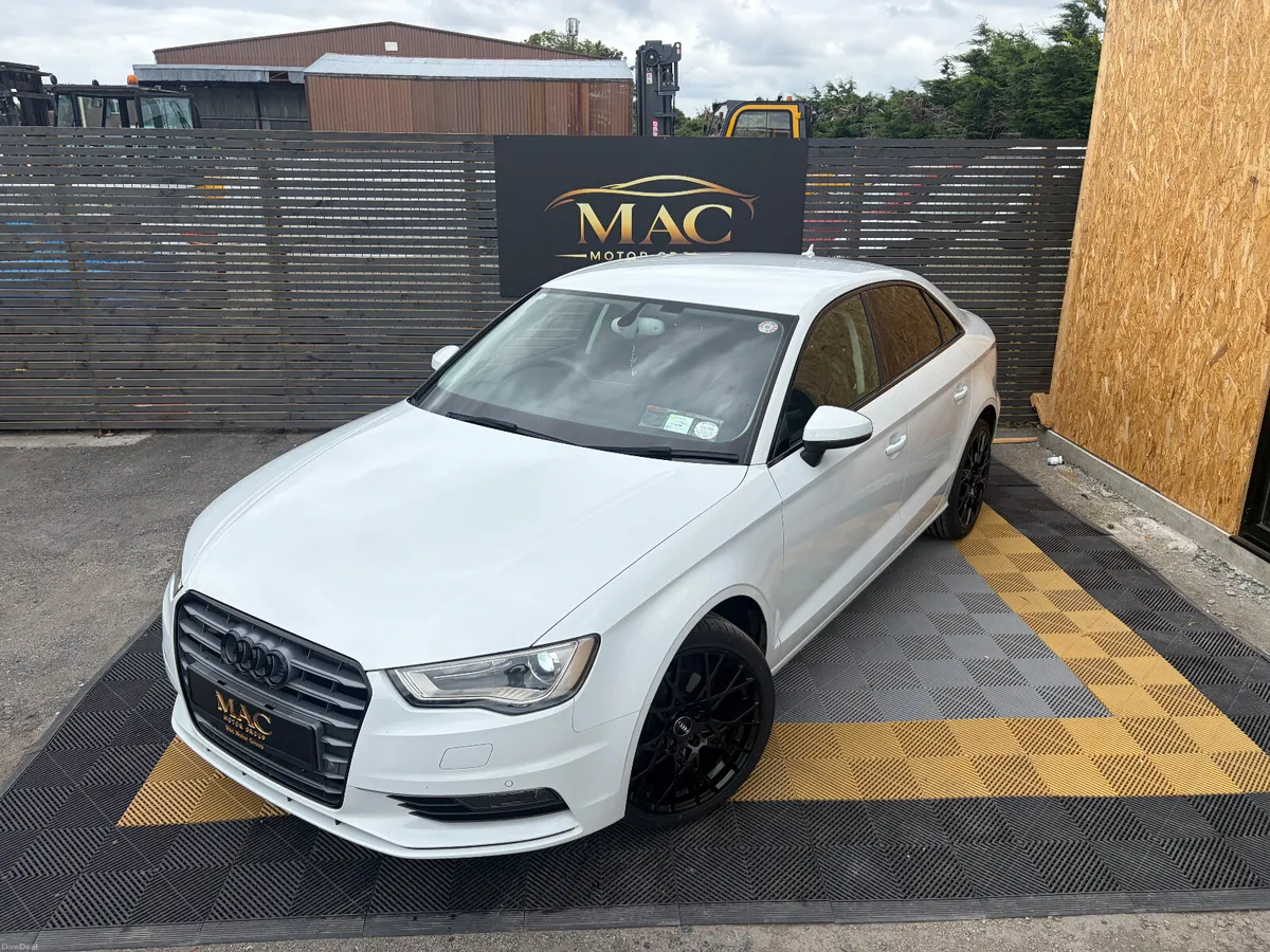 Audi A3 Saloon 1.4 TFSI Auto - Image 2