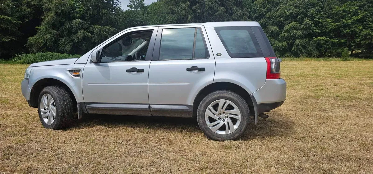 Land Rover Freelander 2007 - Image 1