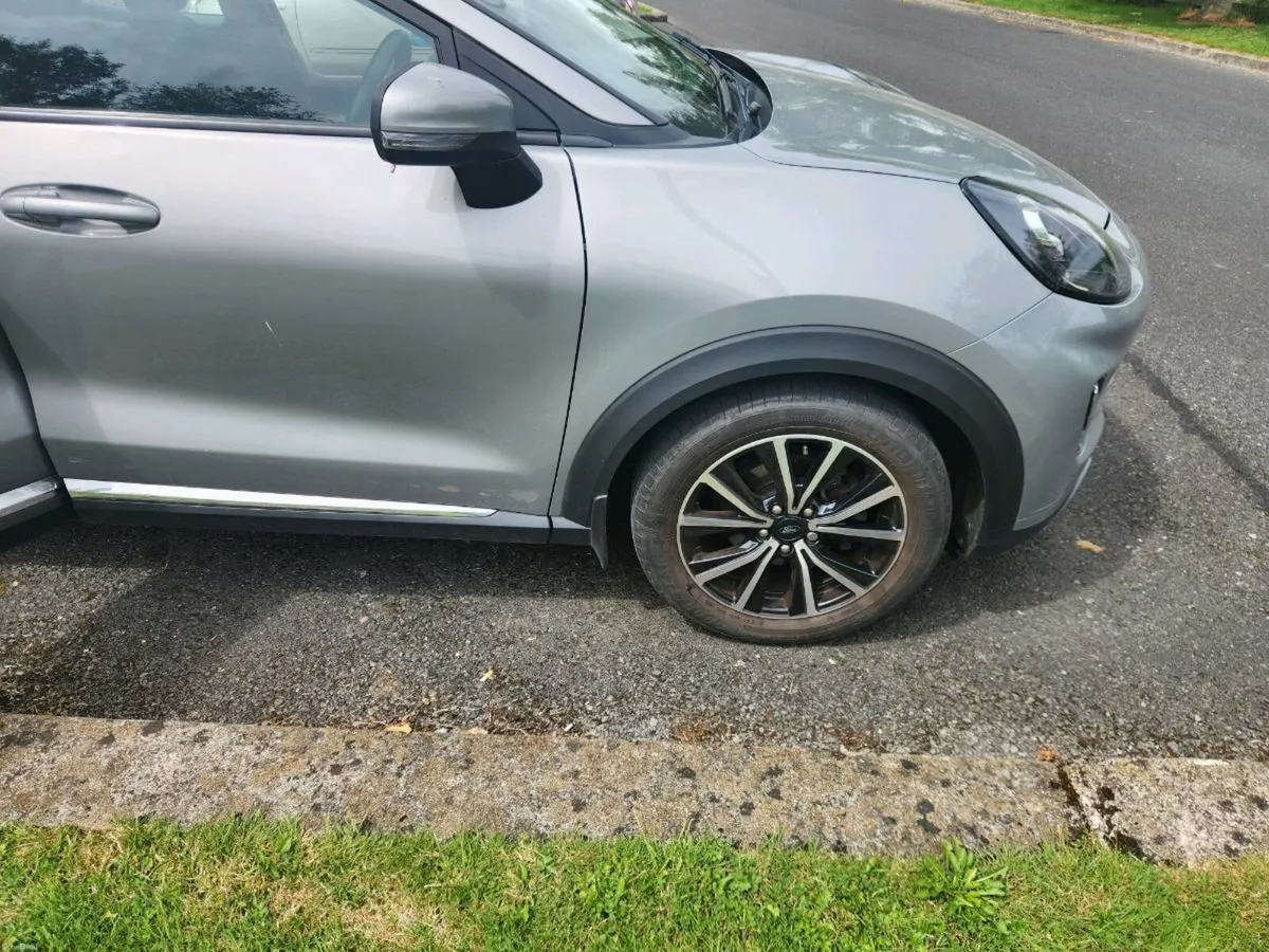 Ford puma - Image 5