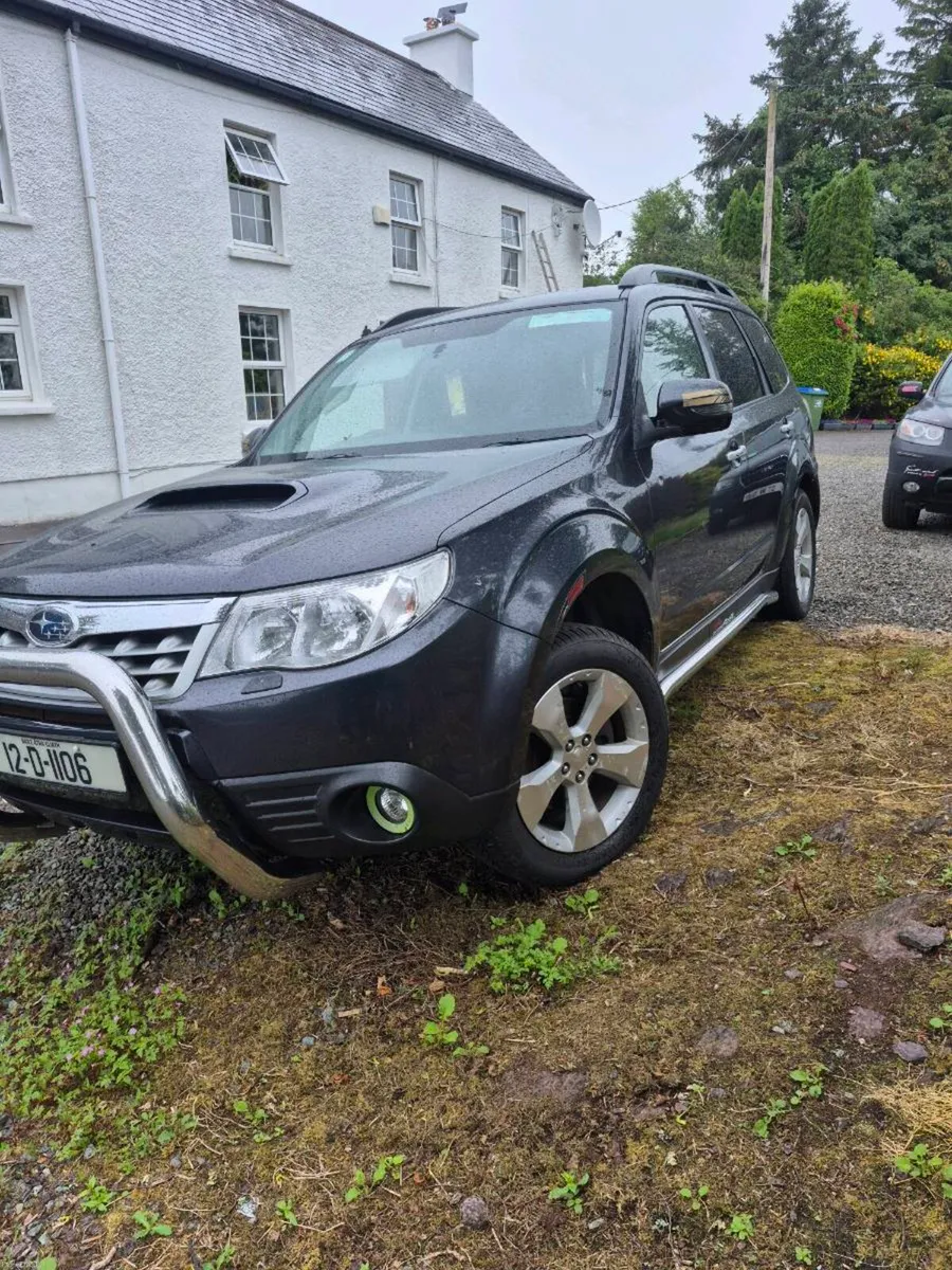 Subaru Forester 2.0TD - Image 3