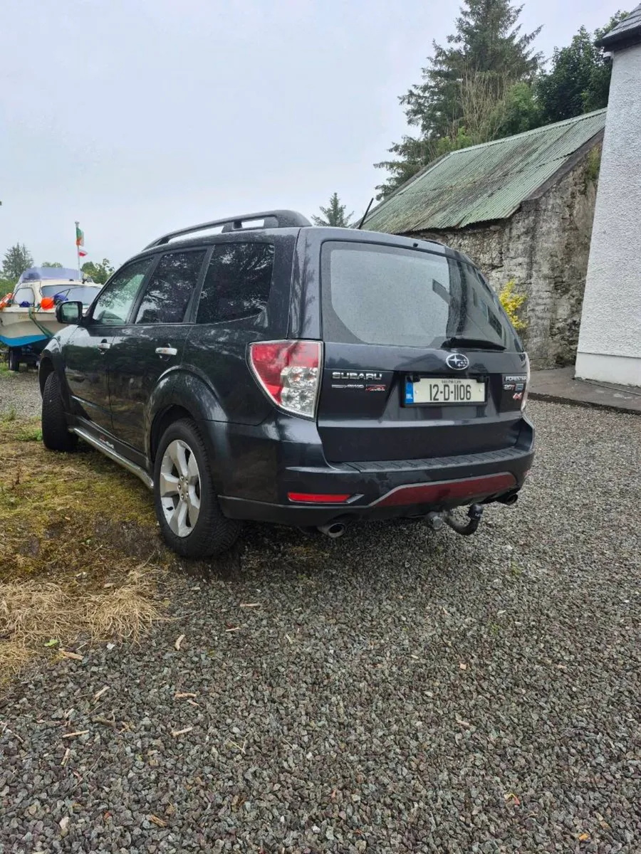 Subaru Forester 2.0TD - Image 4