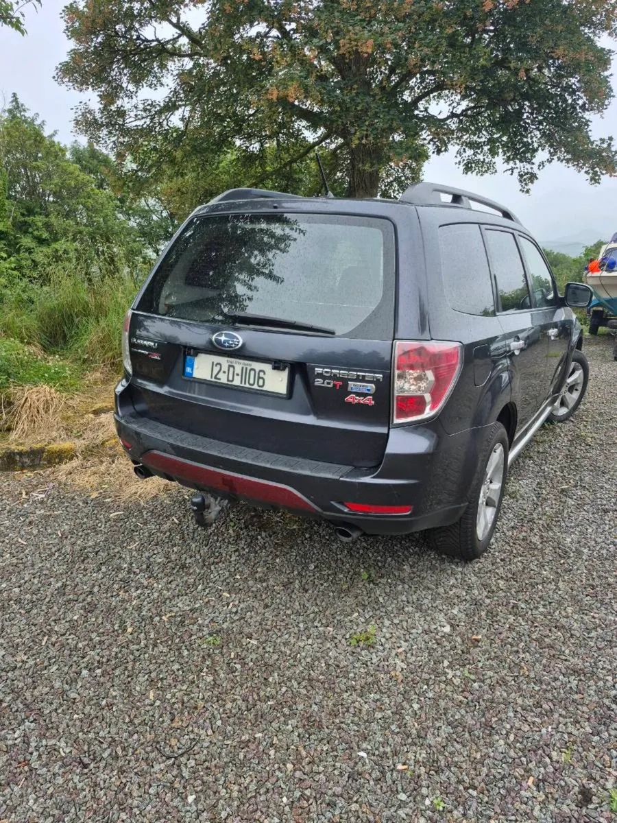 Subaru Forester 2.0TD 4×4 - Image 5