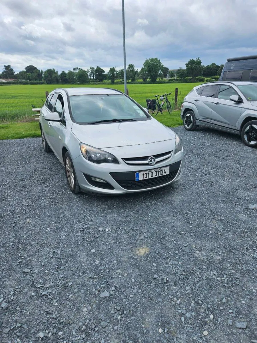 2013 Astra est 1.7cdti Nct 08,2027 - Image 1
