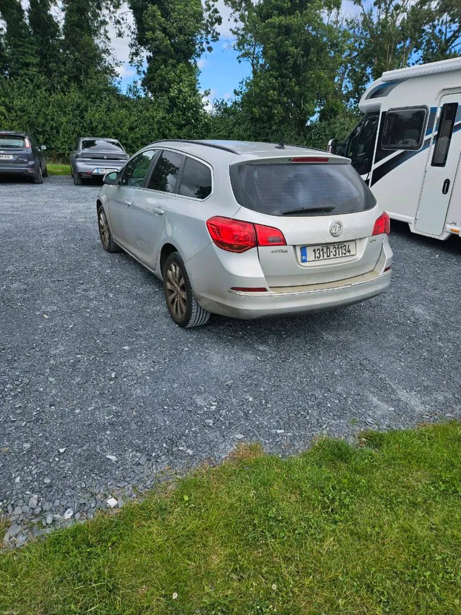 2013 Astra est 1.7cdti Nct 08,2027 - Image 4