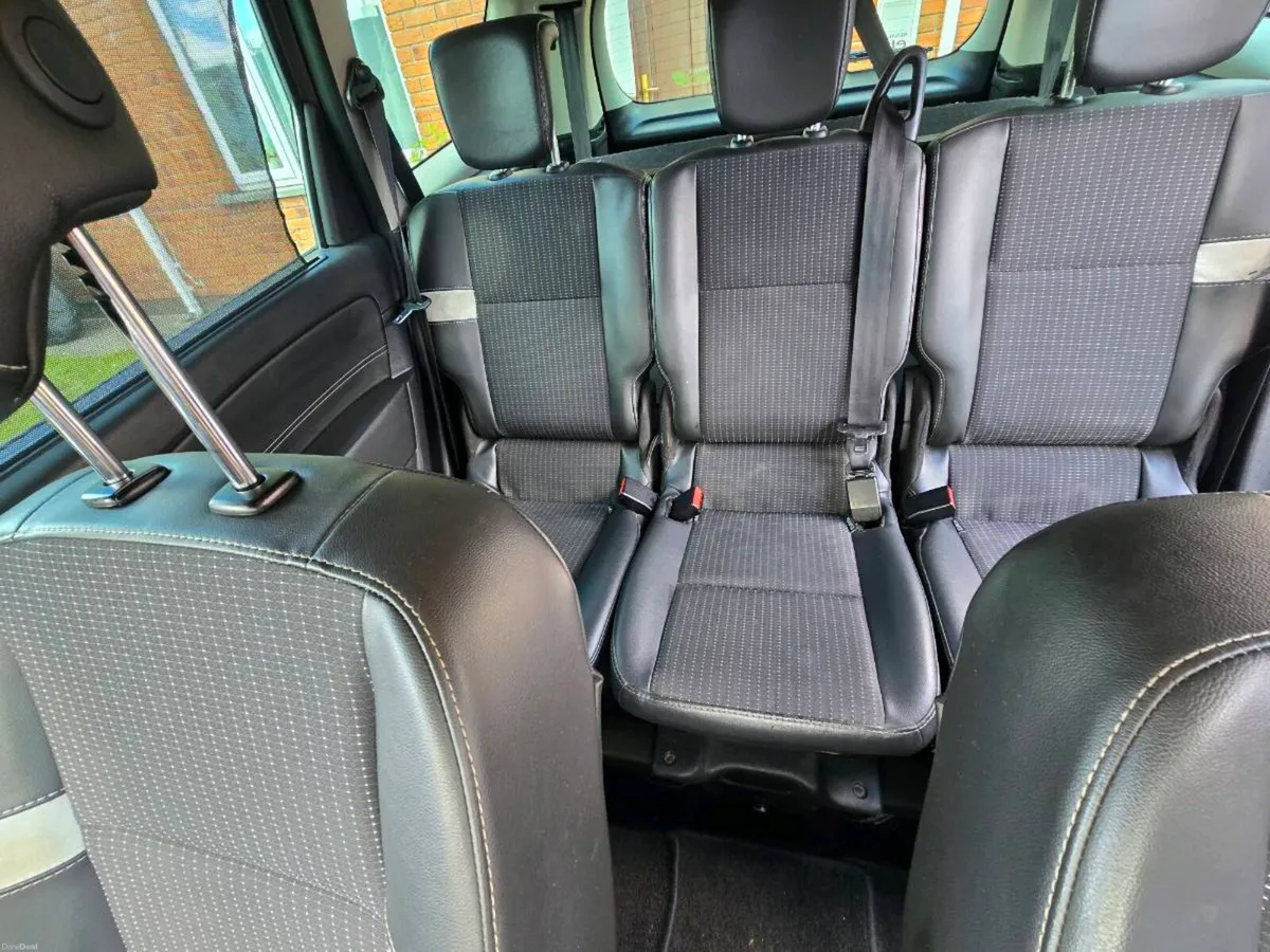 Renault gran scenic Dinamique TomTom 1.5 dci - Image 4