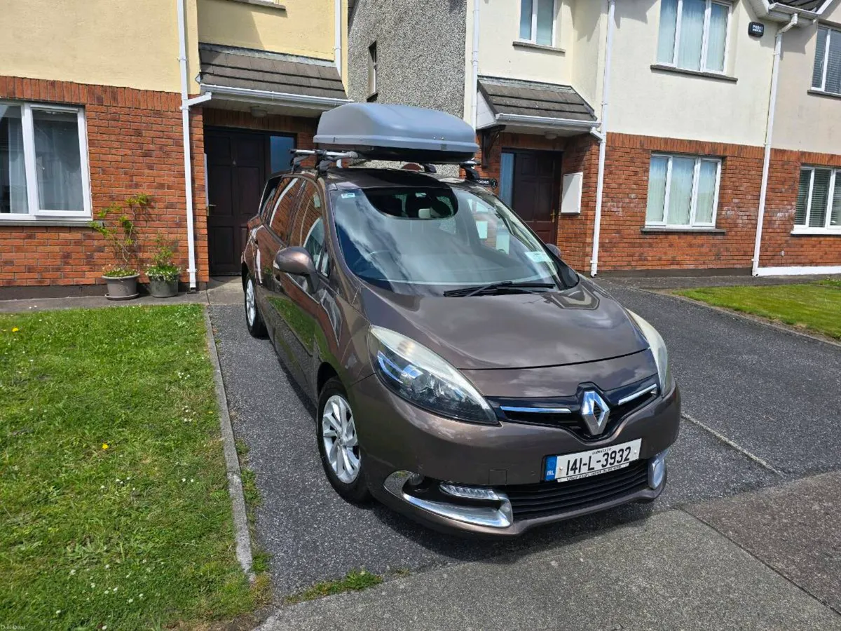 Renault gran scenic Dinamique TomTom 1.5 dci - Image 1