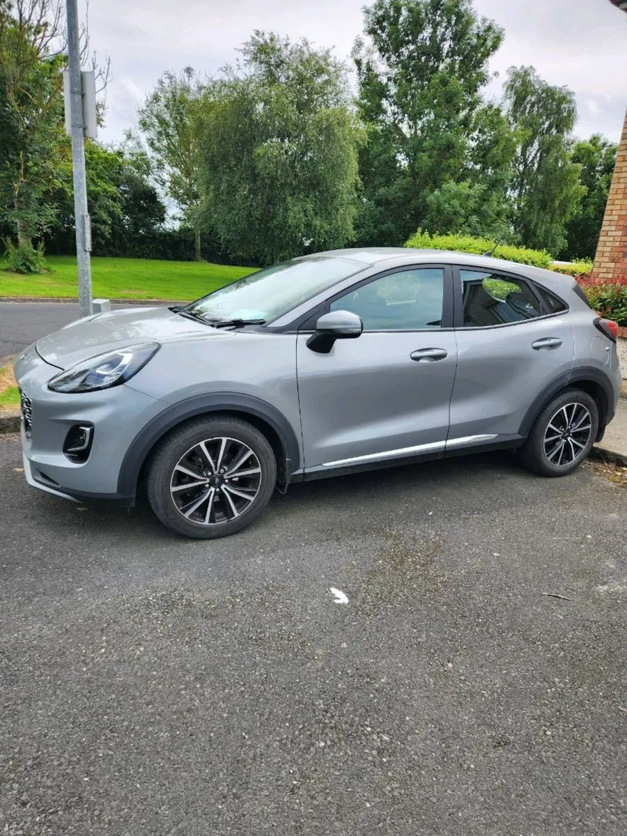 Ford puma - Image 1