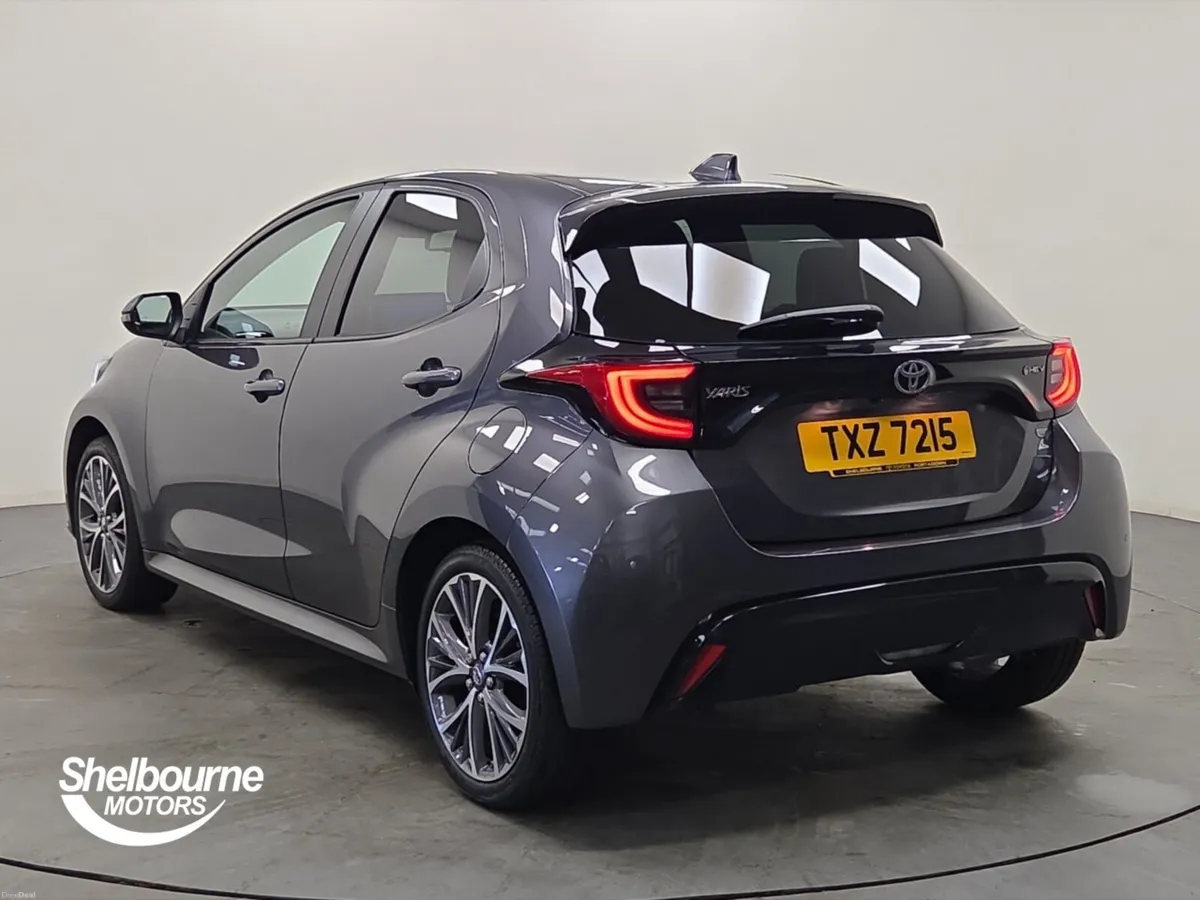 Toyota Yaris Hatchback Excel - Image 2