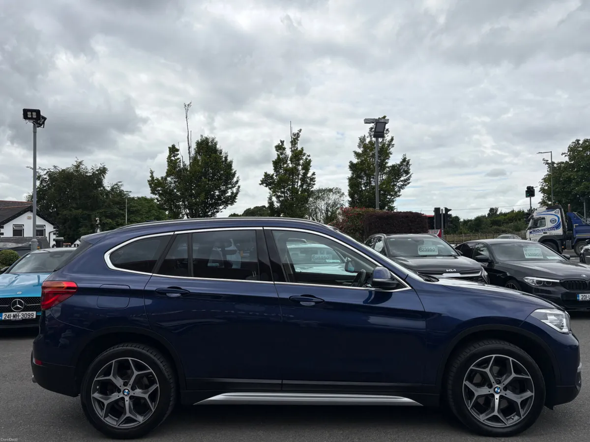 191 BMW X1 Sport Auto *Low Kils* - Image 4