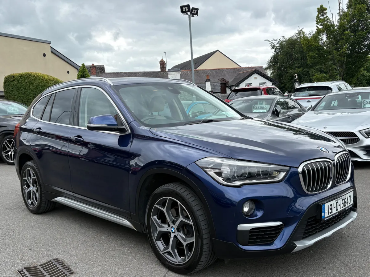 191 BMW X1 Sport Auto *Low Kils* - Image 3