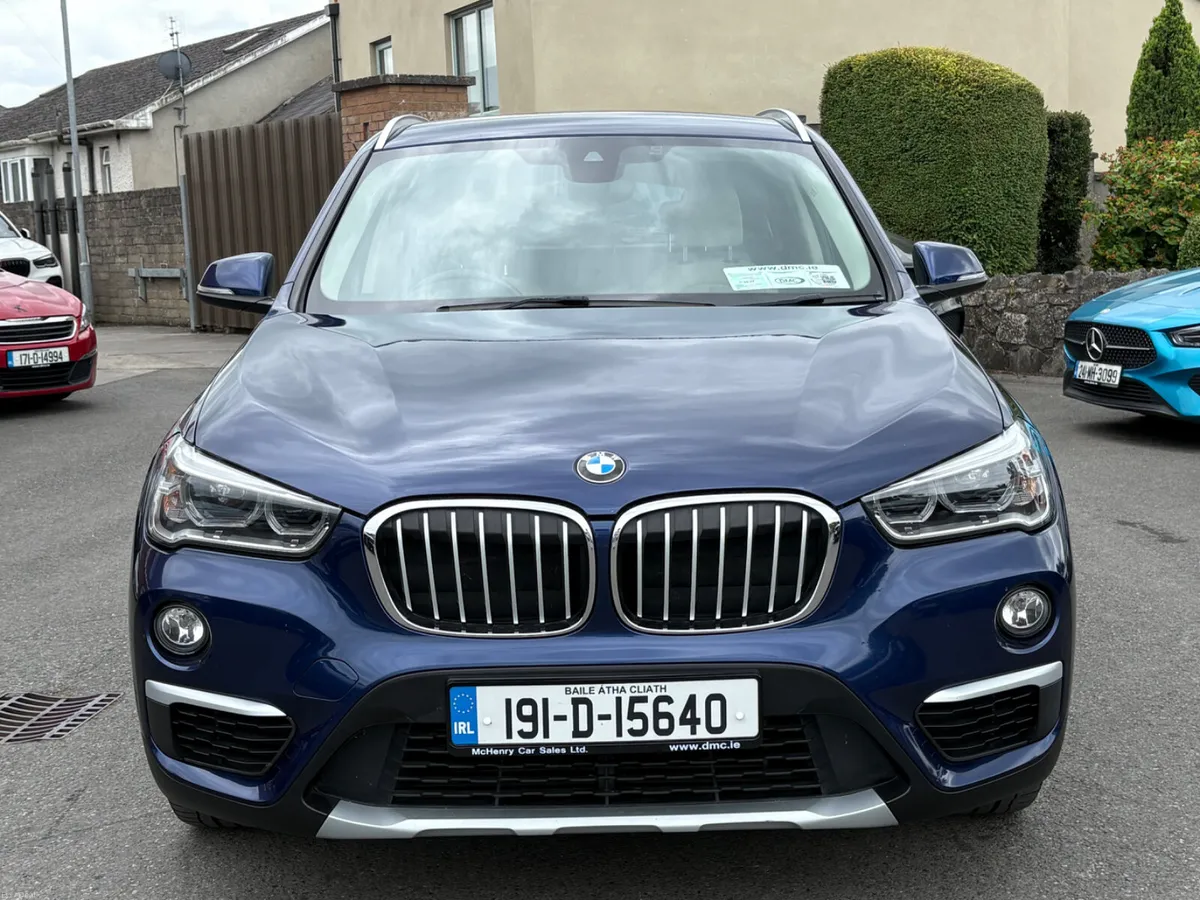 191 BMW X1 Sport Auto *Low Kils* - Image 2