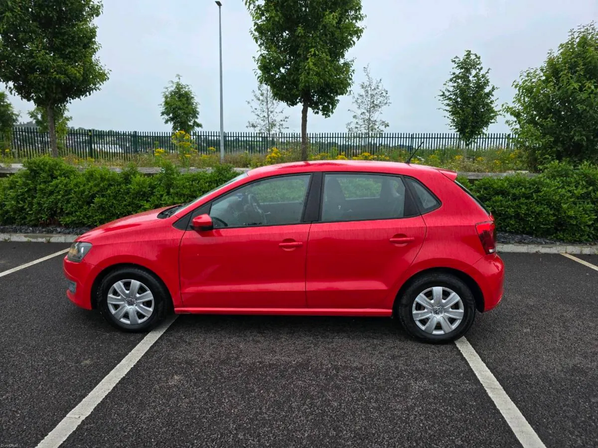 10 VOLKSWAGEN POLO DIESEL TAX 06/26 NCT 05/27 - Image 3