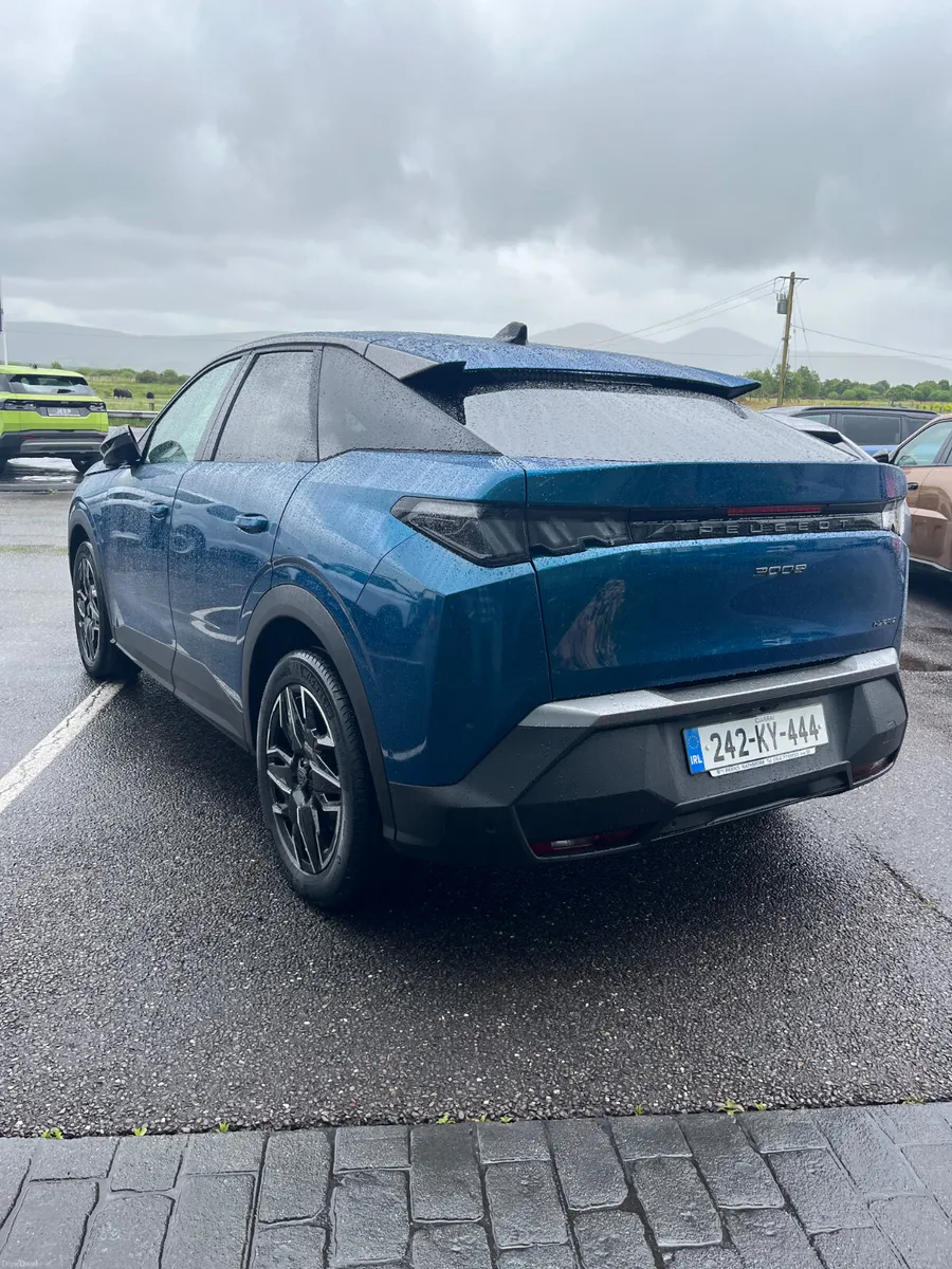 Peugeot 3008 2024 - Image 4