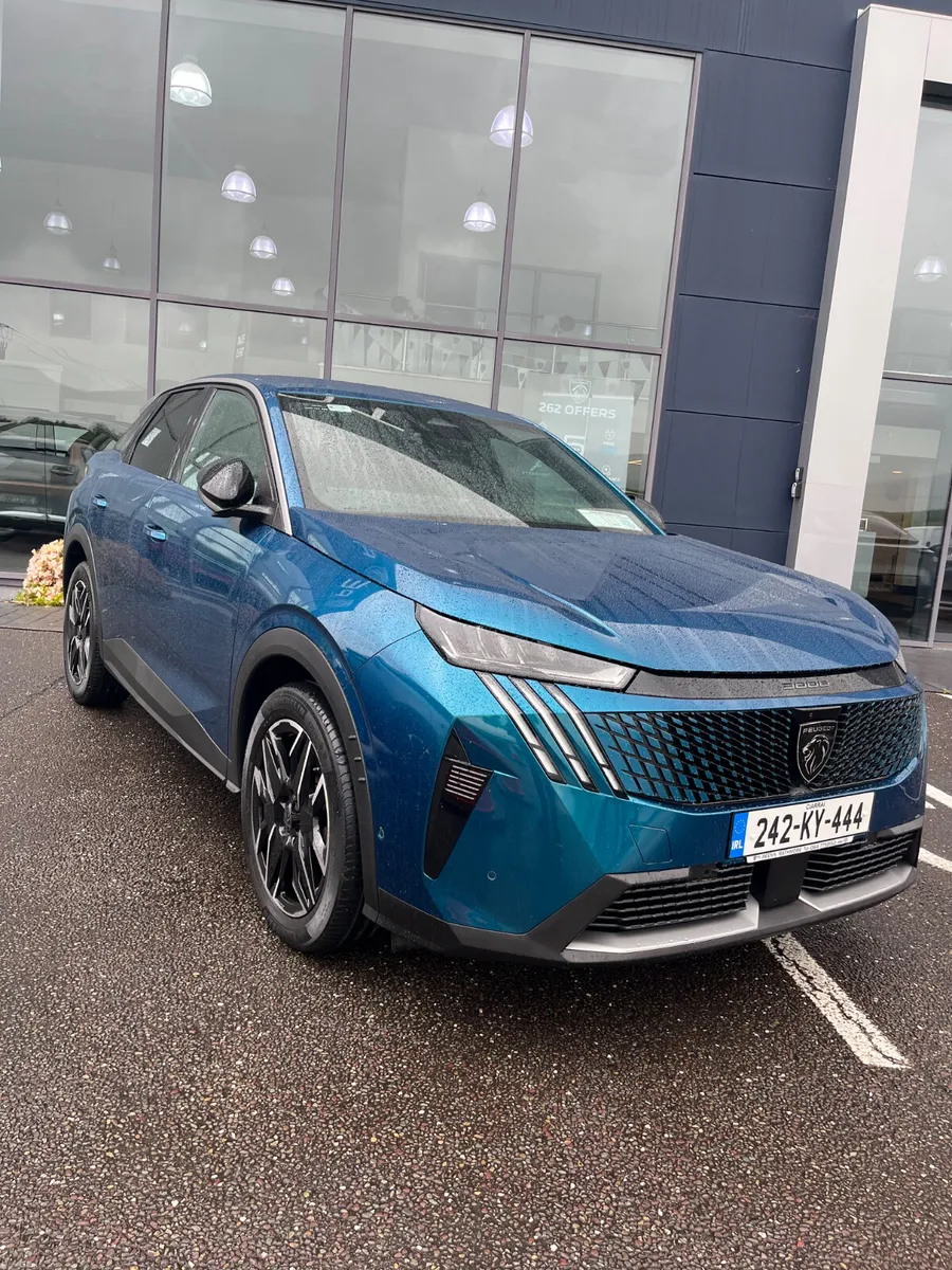 Peugeot 3008 2024 - Image 1