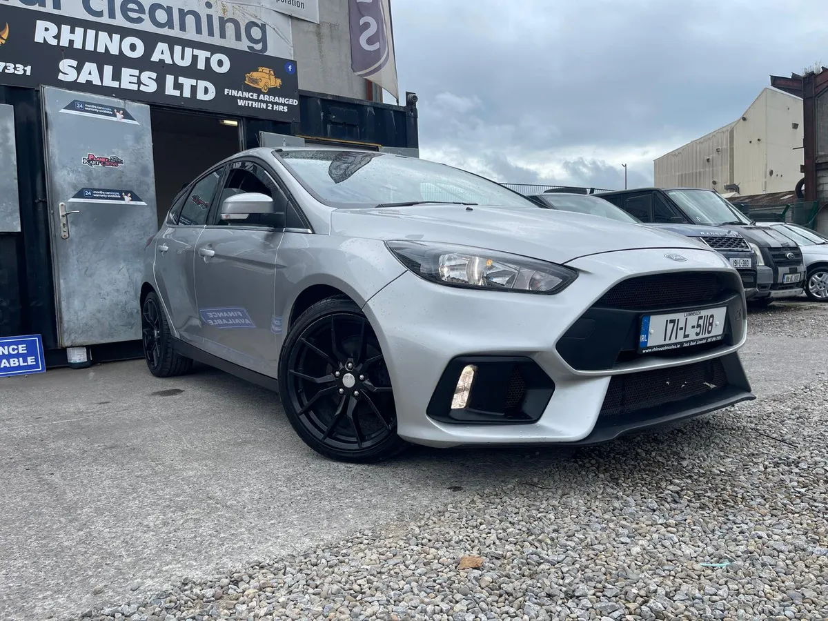 Ford Focus 2017 - Image 1