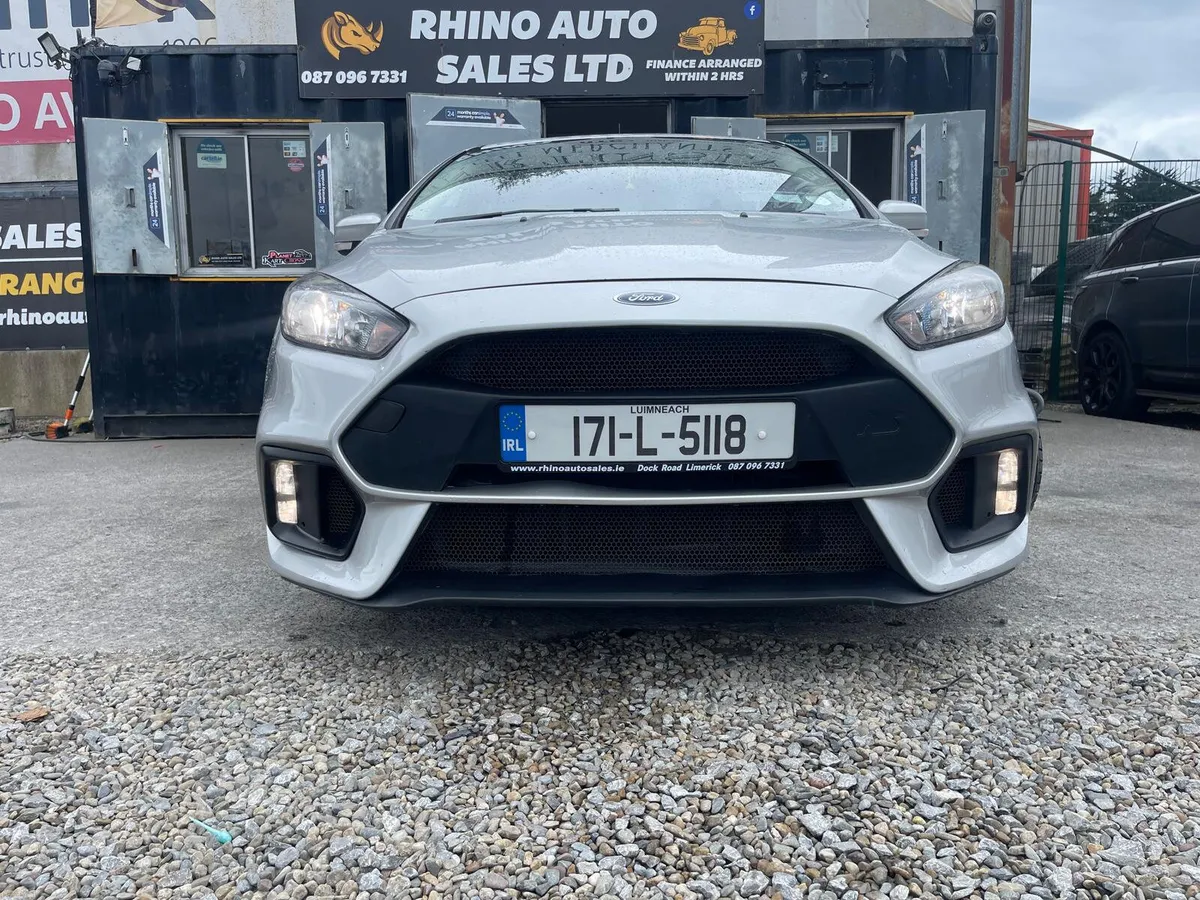 Ford Focus 2017 - Image 4