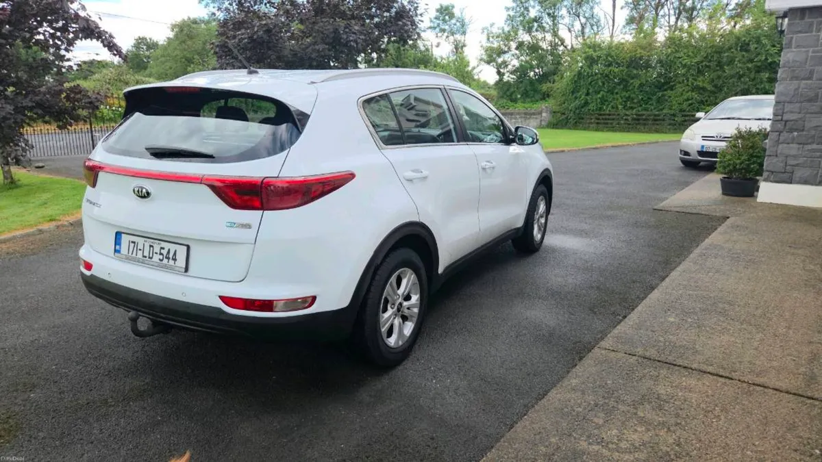 Kia Sportage - Image 4