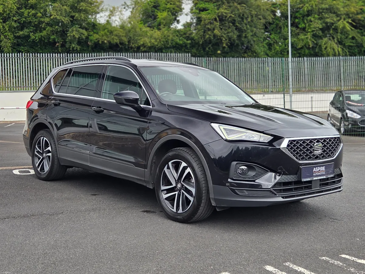 ***7 SEATER*** SEAT Tarraco 2.0TDI - Image 4
