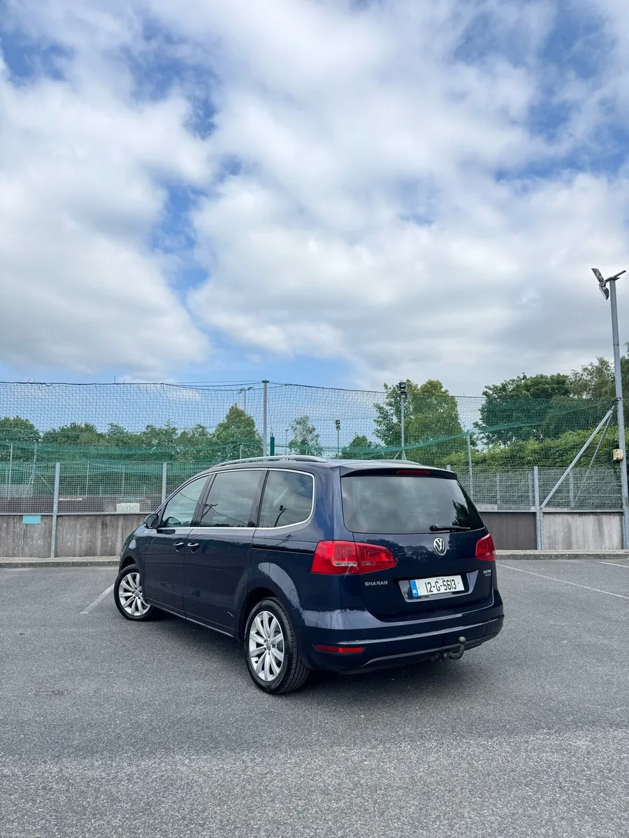 Volkswagen Sharan 2.0 Diesel| High spec | New NCT - Image 4
