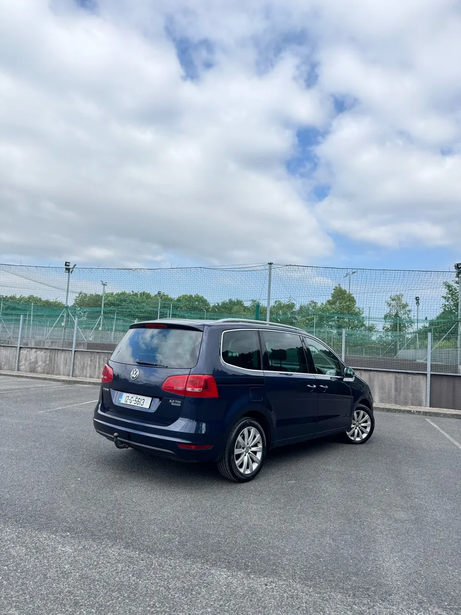 Volkswagen Sharan 2.0 Diesel| High spec | New NCT - Image 5