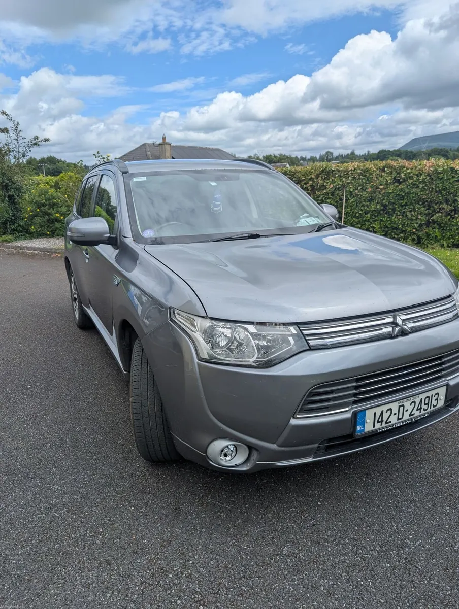 Mitsubishi Outlander 2014 - Image 6